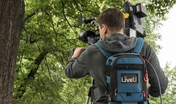 LiveU für TV-Broadcast